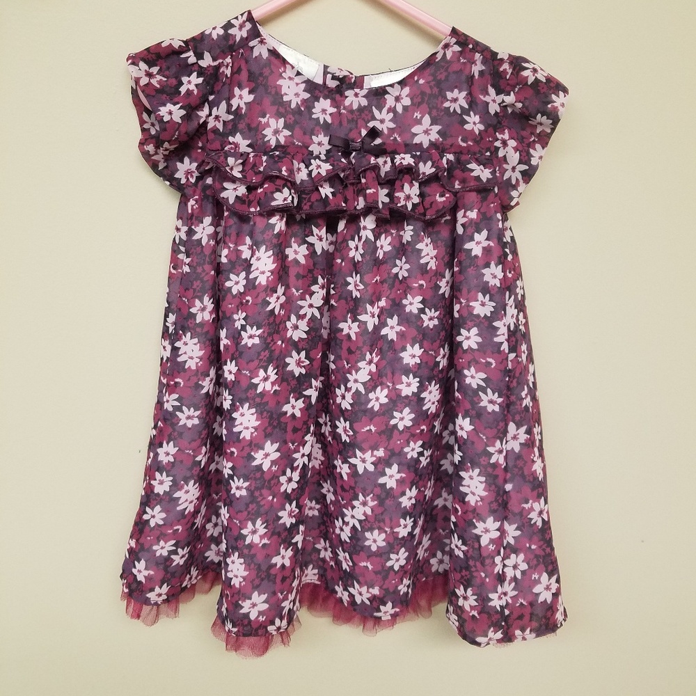 F.A.O dress